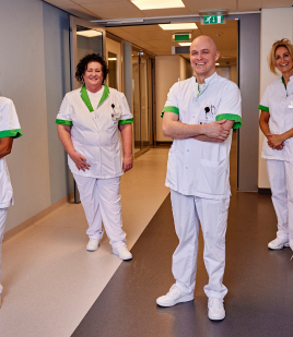 BN'ers in het ziekenhuis gemist NLZIET