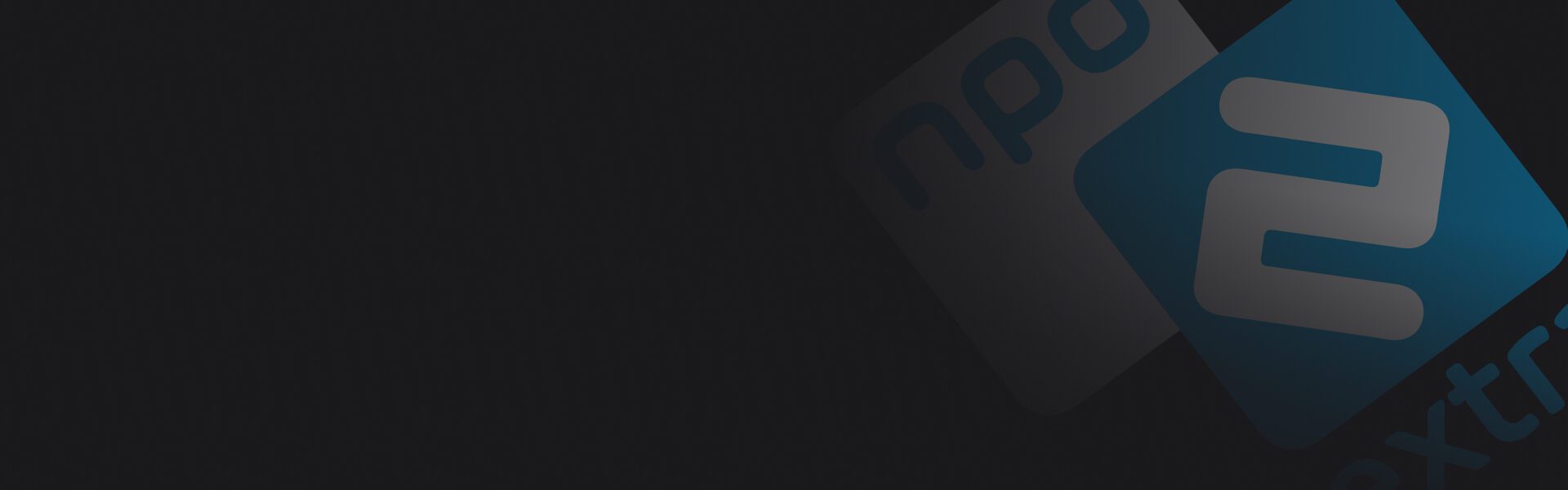 NPO 2 extra NLZIET