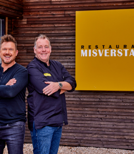 Restaurant Misverstand gemist NLZIET