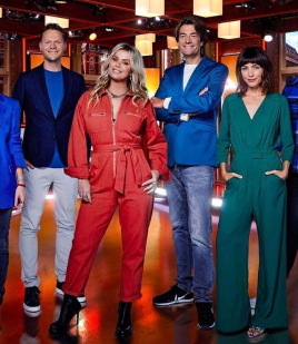 RTL Boulevard gemist NLZIET