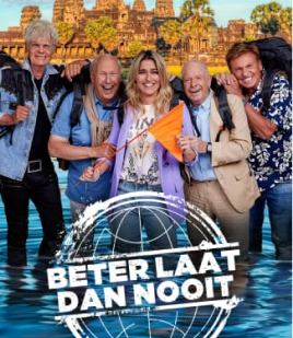 Beter Laat Dan Nooit NLZIET