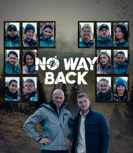 No Way Back VIPS NLZIET