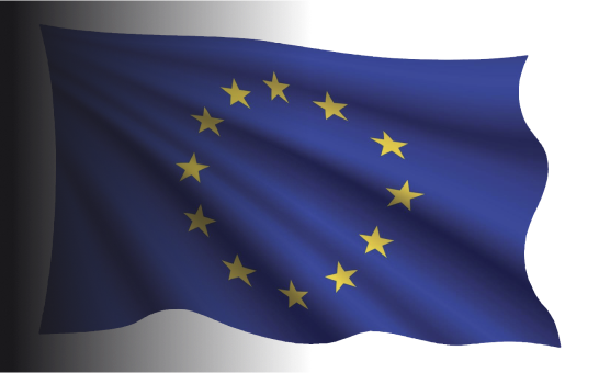 EU vlag NLZIET