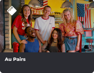 Au Pairs televisieprogramma's NLZIET