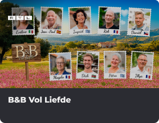 B&B Vol Liefde Programma NLZIET