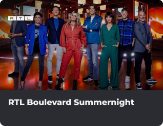 RTL Boulevard Summernight