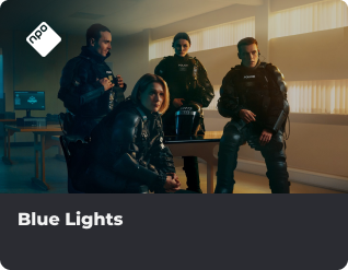 Blue Lights NLZIET series