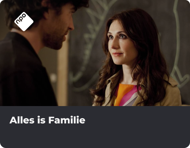Film Alles Is Familie NLZIET