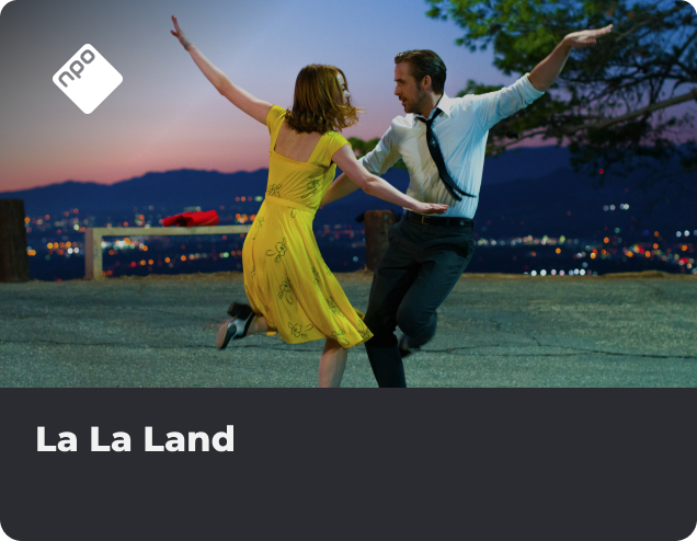 Film La La Land NLZIET