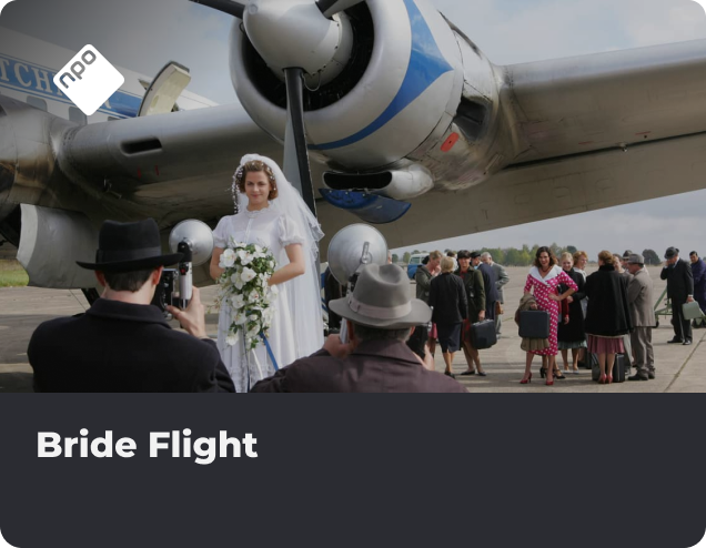 Bride Flight app NLZIET