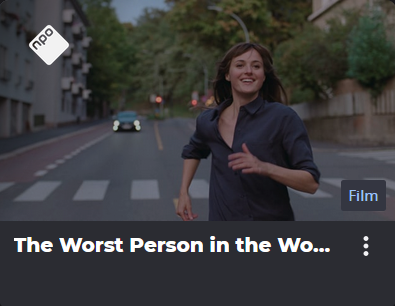 The Worst Person in the World NLZIET