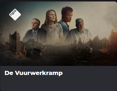 De Vuurwerkramp app NLZIET