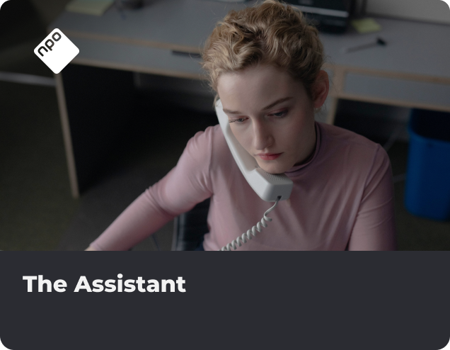 Film The Assistant NLZIET