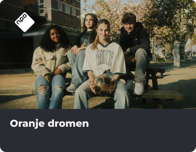 Oranje dromen NLZIET