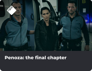 Penoza: the final chapter NLZIET