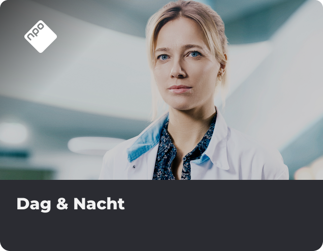 Series Dag & Nacht NLZIET