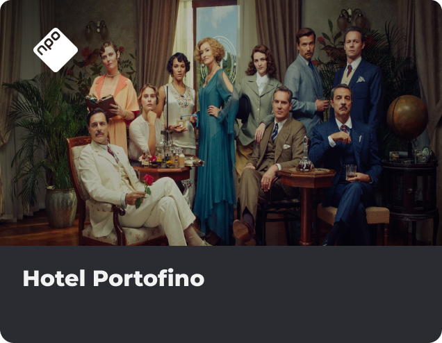 Series Hotel Portofino NLZIET