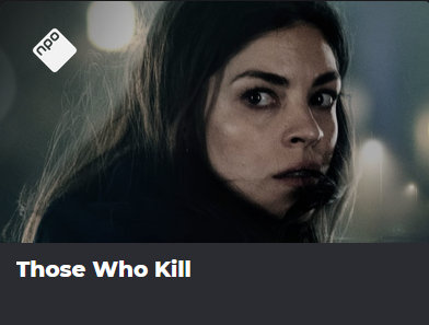 Those Who Kill NLZIET