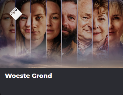 Woeste Grond series NLZIET
