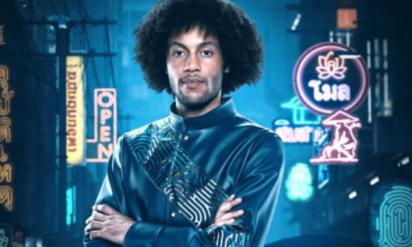 Alexy Wie is de Mol België NLZIET