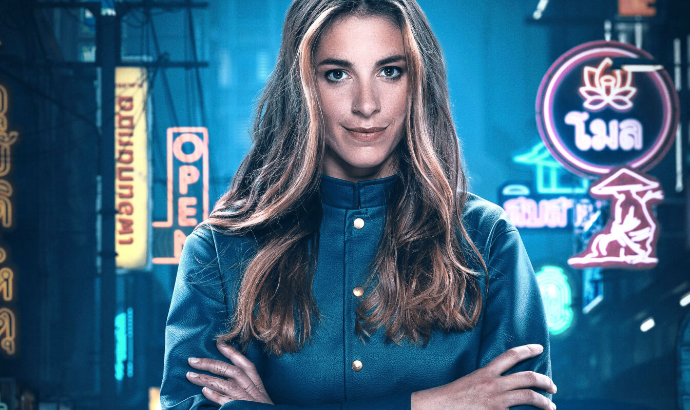 Michèle Wie is de Mol België NLZIET