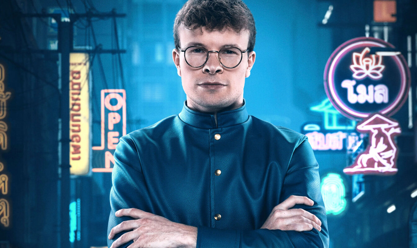 Nimrod Wie is de Mol België NLZIET