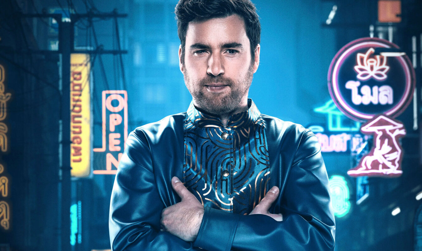 Pasquino Wie is de Mol België NLZIET