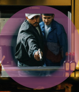 De Restaurantmoord NLZIET