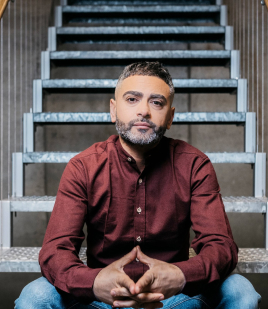 Danny op Straat NLZIET