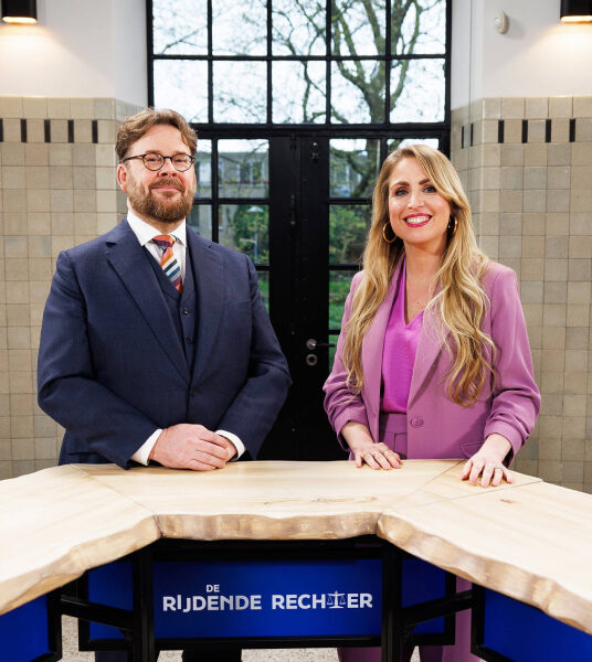 De Rijdende Rechter gemist NLZIET