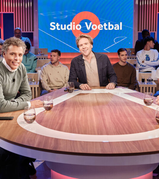 NOS studio voetbal NLZIET