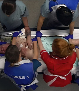 24 uur in de E.R. NLZIET