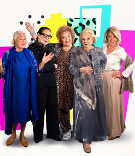 Grannies van Amsterdam NLZIET