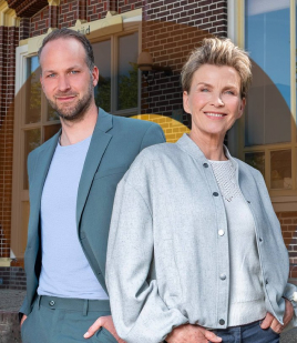 De verbouwing van de eeuw NLZIET