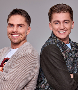 Hazes & Hoogkamer: tot uw dienst NLZIET