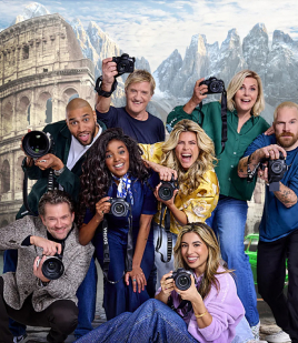 Het Perfecte Plaatje Op Reis NLZIET