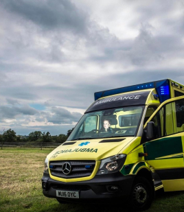 Noodoproep UK gemist NLZIET