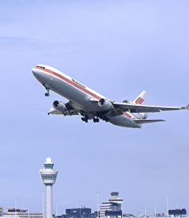 Schiphol Airport NLZIET