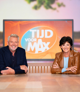 Tijd voor MAX NLZIET