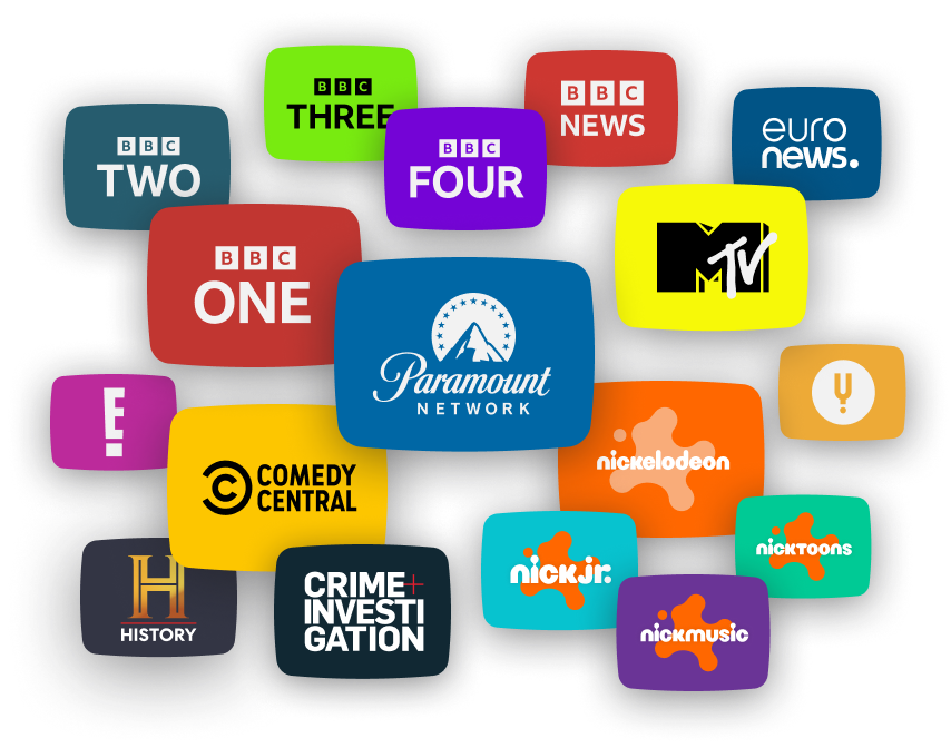 NLZIET Extra zenders