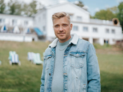 Daniël B&B Vol Liefde NLZIET