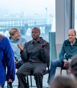 Een buitengewoon gesprek NLZIET