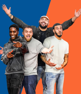 Knockout Champs NLZIET