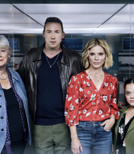 Silent Witness NLZIET