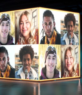 Van de wereld app NLZIET