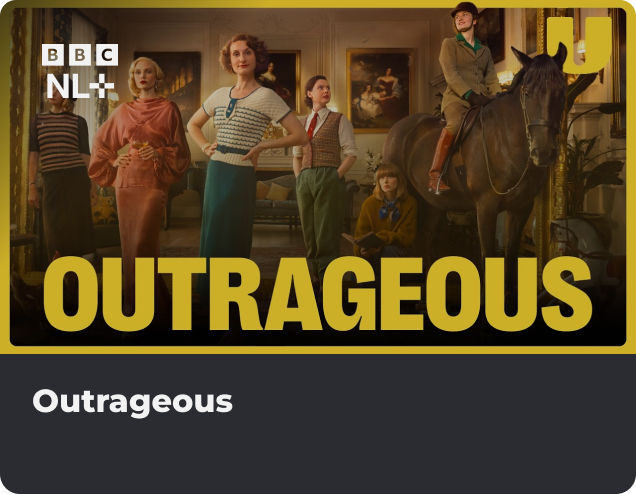 Outrageous BBC NL+ NLZIET