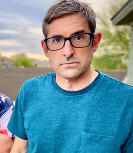 Louis Theroux kijken NLZIET
