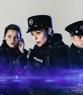 Blue Lights gemist NLZIET