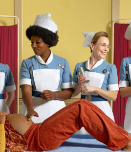 Call the Midwife NLZIET