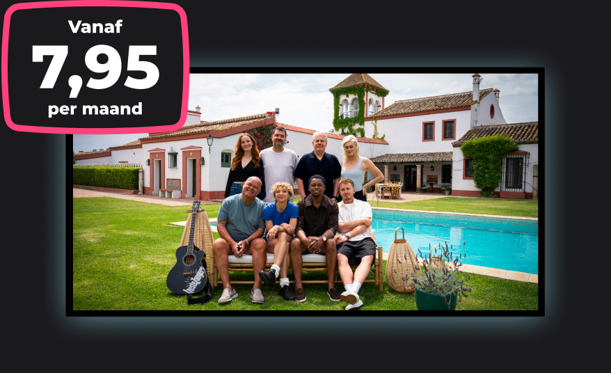 NLZIET online tv kijken prijs Beste Zangers